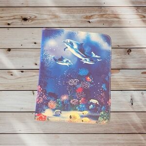 Alcatel Joy Tab 2 Dolphin Tablet Case